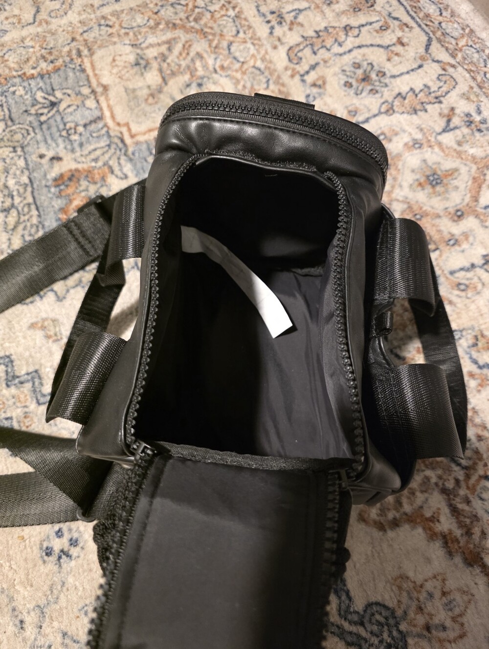 Fabletics Vegan Leather Mini Bag - Picture 11 of 16